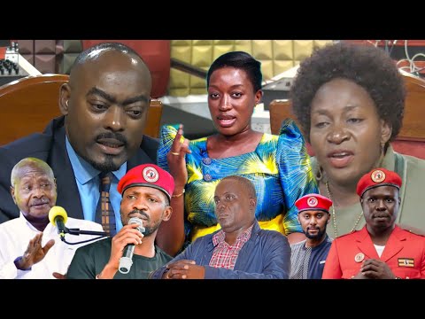 KIWEDDE!!! Bobi Wine Okwogerako / Jose Chameleon Operated Bambi Omuwala Gwebatiddeko Martin .KIKA