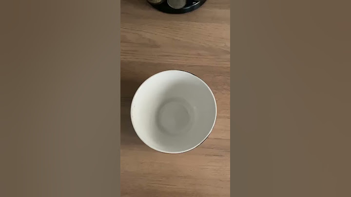 Petit dejeuner healthy et rapide