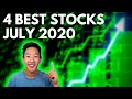 BEST STOCKS TO BUY NOW, JULY 2020 [Unique Picks!]