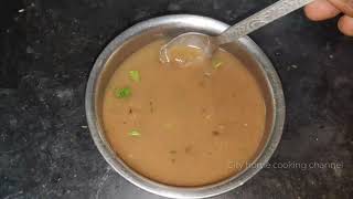 உடல்எடை குறைக்கும் கொள்ளு சூப் |  Weight loss soup | Horse gram soup | kollu recipe | கொள்ளு சூப்