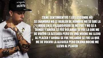 Papi Wilo Se Fue (Letra Oficial) Persiguiendo Un Sueño