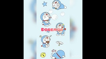 Doremon notification ❤️