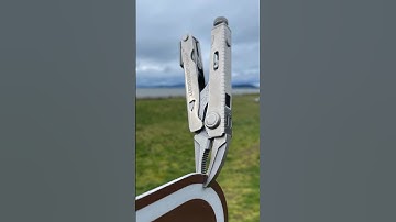 The last Crunch #leatherman #edc #multitool #pocketknife #tools