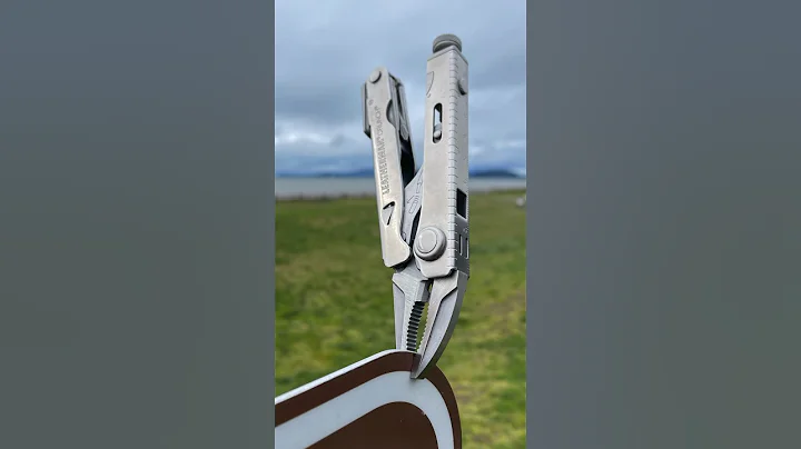 The last Crunch #leatherman #edc #multitool #pocketknife #tools