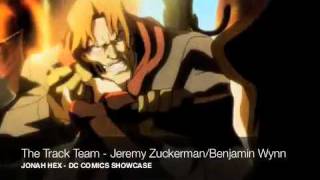 The Track Team - Jonah Hex