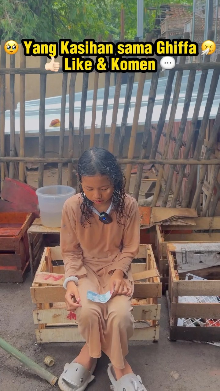 Kasihan Ghiffa, Musibah datang Bertubi-tubi? #Shorts
