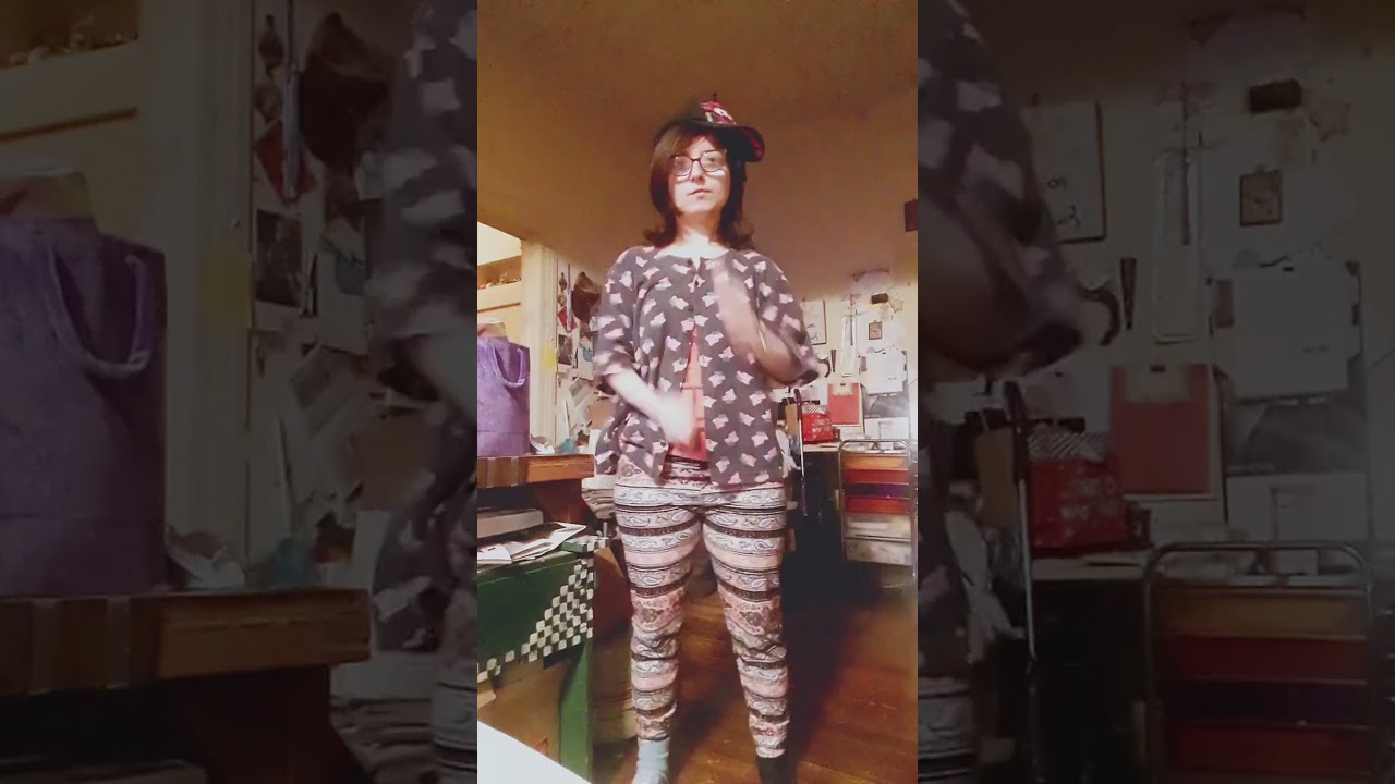 Funky Moves: Dance Video with Energetic Music