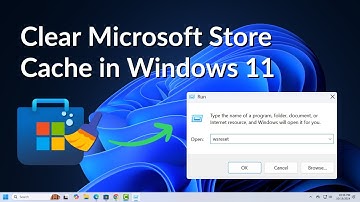 How to Clear Microsoft Store Cache in Windows 11