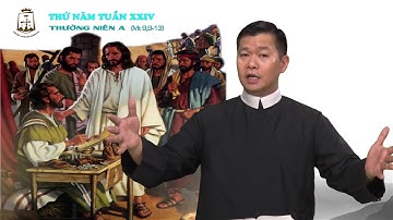 Thứ Năm tuần XXIV TN A - Thánh Mattheu_ Mt 9,9-13 – Lm Phaolô Nguyễn Hữu Thuận CSsR 21/09/201