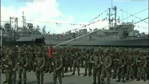 China slams Philippines over island jurisdiction