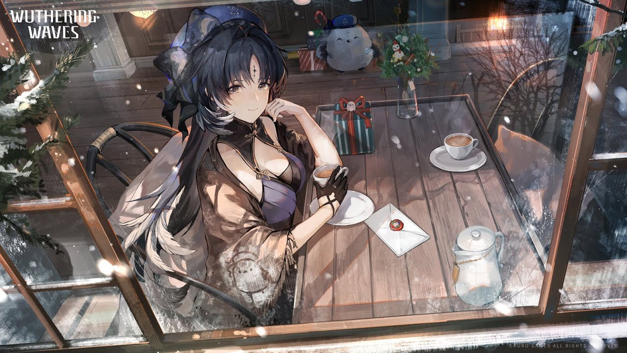  gacha games livestream hsr genshin wuwa mobile youtube