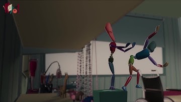 Kapot! - Een 3D animatie van Marid de Bruin