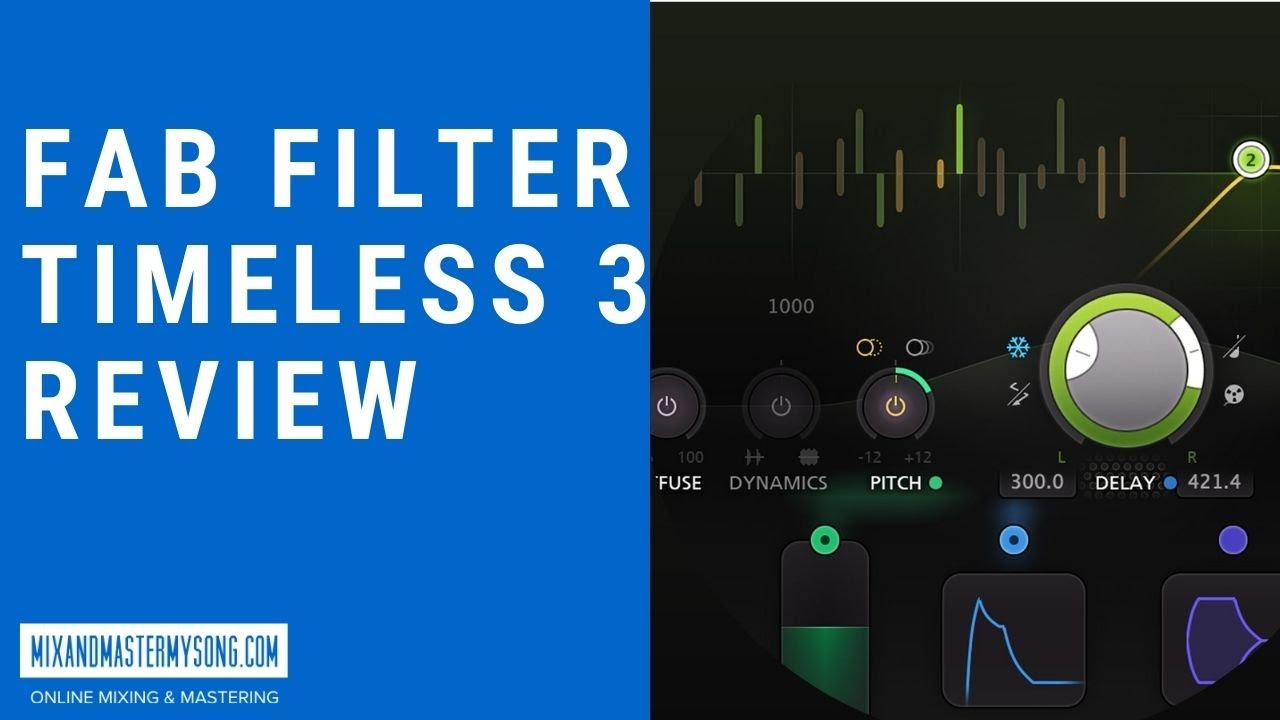 fabfilter timeless 3 upgrade