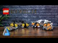 Lego bionicle 8539 manas  review