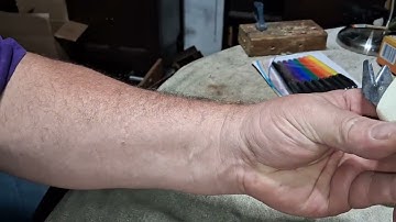 Ik laat een paar elektrische gadgets zien die ik heb