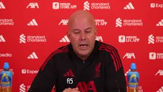 Robertson and Alisson ok, Frimpong, Wirtz and Bradley out - Slot