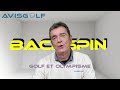 Backspin  golf et olympisme