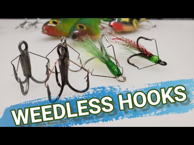 The Biggest Mistakes Most Anglers Make Using Treble Hooks… 