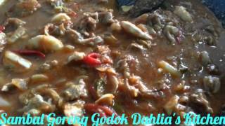 Sambal Goreng Godok Dahlia's Kitchen