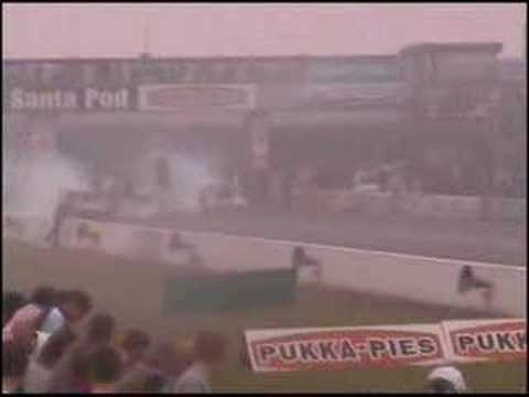 FIA European Finals Pro Mod Round 2