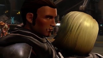 SWTOR Sith Juggernaut echoes of oblivion intro