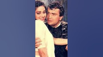 Thumbnail of parvat se kali ghata takratee/superhit old song#singer#ashabhosle#vinodrathore#movie#chandni
