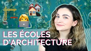 LES ÉCOLES D'ARCHITECTURE ! ✨🏫 screenshot 5