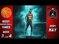 BEST Basketball Vines of MAY 2021 | WEEK 3 and 4 | LIT HIGHLIGHTS!