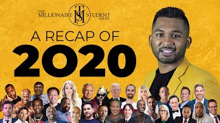 New Year Motivation On The Millionaire Student Show | Episode 54 | The Millionaire Student Show