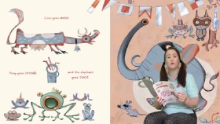 What Does the Fox Say (Musical Book Reading)