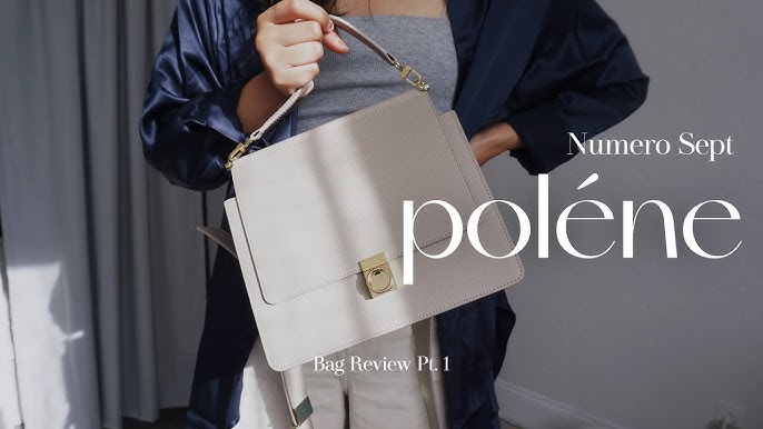 Polène Number Seven/Numero Sept Mini Bag Review - Reviews and Other Stuff