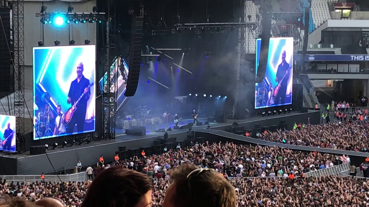 Foo Fighters London Stadium 22/06/2018 FULL SHOW IN HD