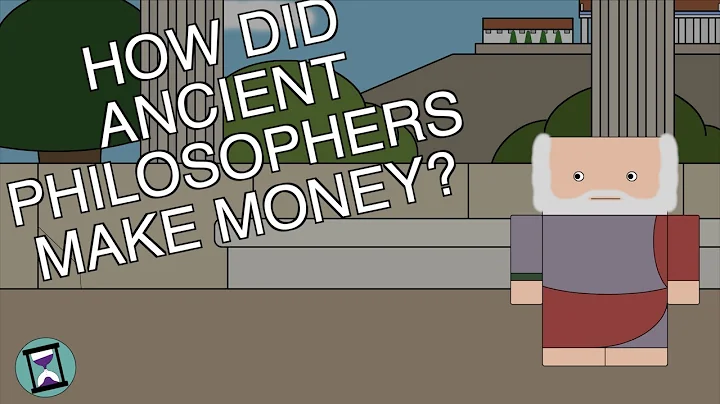 How Did Ancient Philosophers Make Money? (Short Animated Documentary)