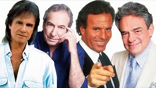 PERALES, JOSE JOSE, ROBERTO CARLOS, JULIO IGLESIAS EXITOS sus Mejores Canciones 3 by Canciones De Amor 4,537 views 1 year ago 1 hour, 38 minutes