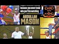 I DONT LIKE THIS FROM ABDULLAH MASON! I LOVE THIS FROM ABDULLAH MASON! LETS TALK ABOUT IT!