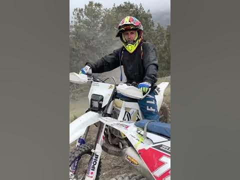Предупреждаю #эндуро #enduro #мото 😎😎😎 - YouTube
