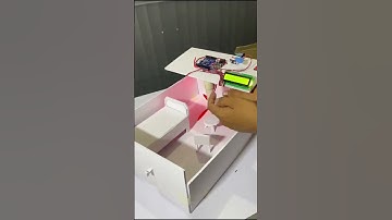 Suicide Prevention System #how #shorts #robot #robotics #youtubeshorts #youtube #security #arduino