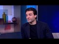Oscar Isaac Interview 2015:  'A Most Violent Year' on Latest Film