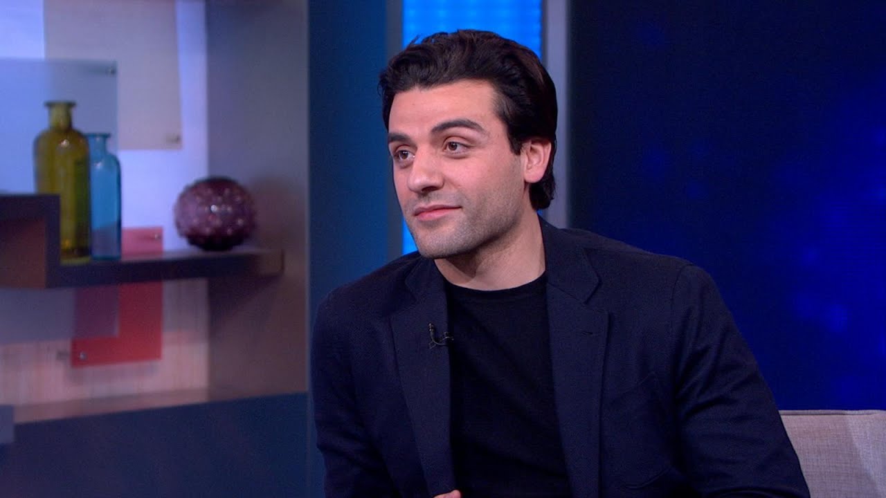 Oscar Isaac Interview 2015:  'A Most Violent Year' on Latest Film