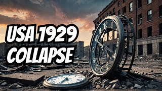 The Great Depression Explained In 11 Minutes |Global Impact |USA 1929