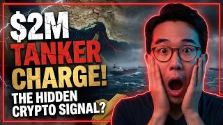 ALERT: Iran Moving To Charge $2M Per Tanker At Hormuz — Crypto Signal Nobody Is Talking About Today!