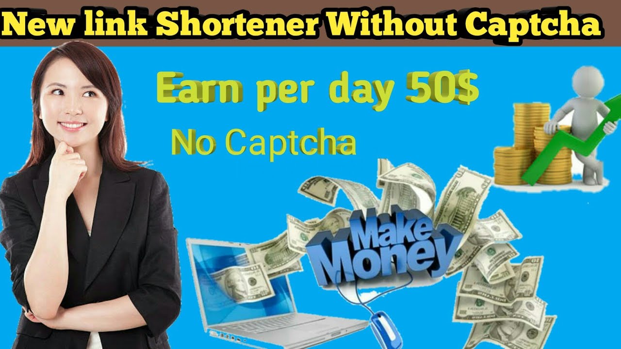 url shortener without captcha | New link shortener no captcha