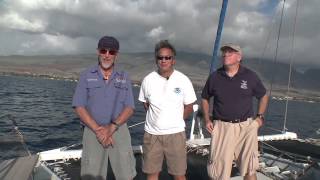 Maui's Humpback Whale Sanctuary