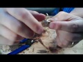 Video tutorial rosellina in wire con invettiva contro il cioccomenta