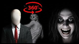 VR 360 Horror – Haunted Space Station