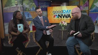 Local Author's debut novel "In the Sight of Sound"