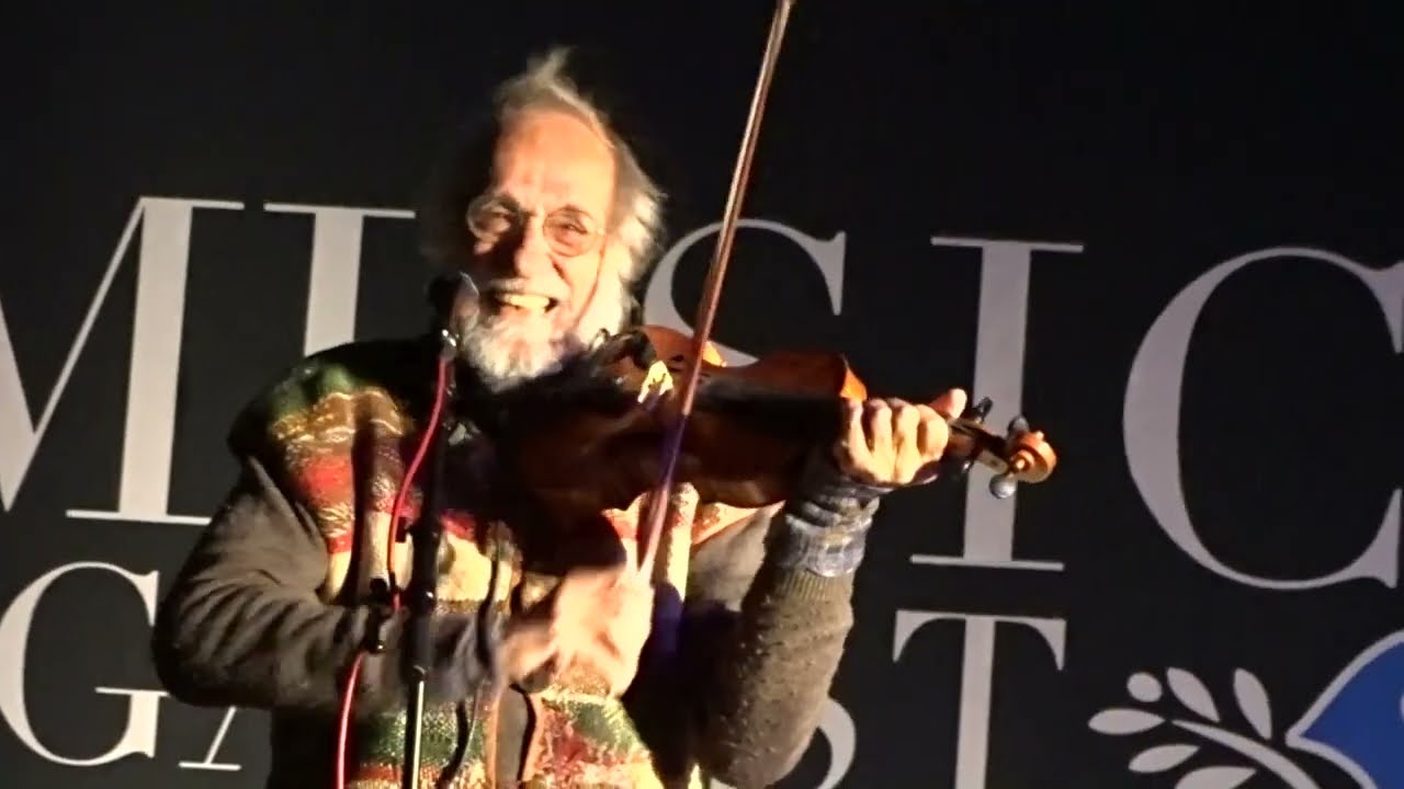 KLAUS DER GEIGER / MARCO PANKOW – Geigerlein/Der Bagger von Rheinbraun - @Stommeln-Music Against War