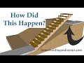 Watch This Video Before Making Up Your Own Riser or Tread Sizes When Building Stairs