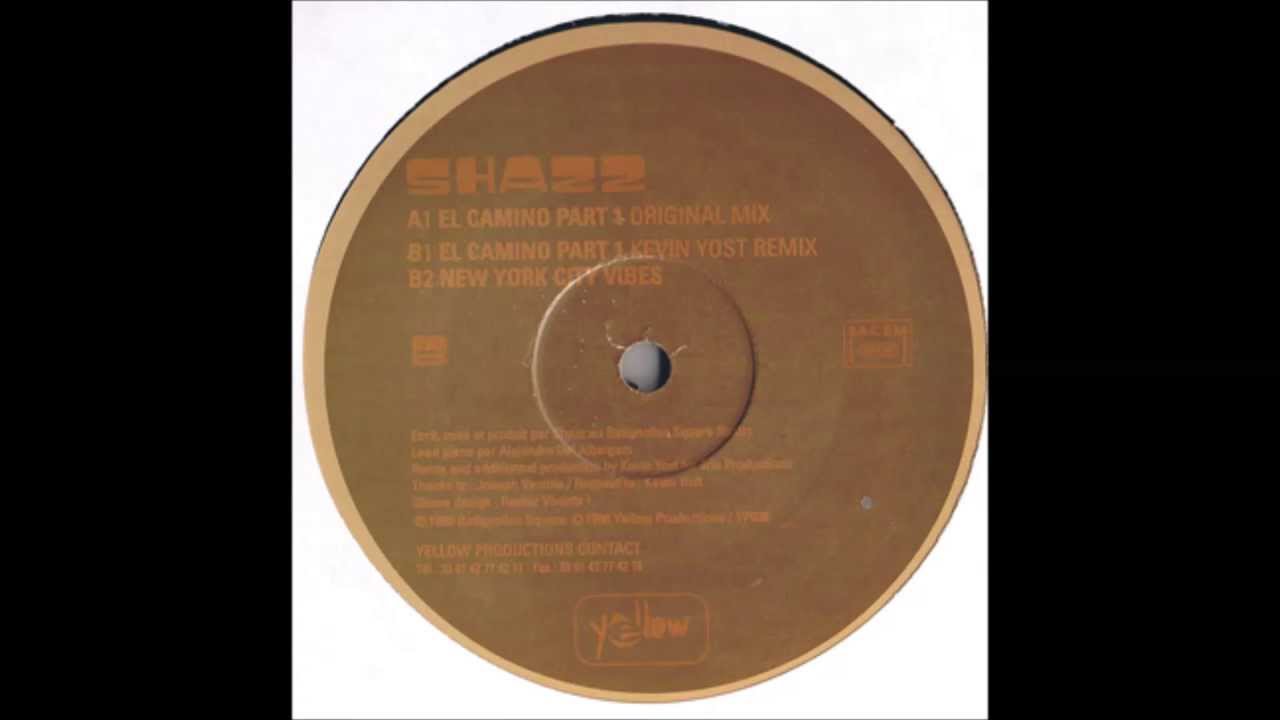 Shazz - New York City Vibes