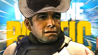 I went back to Warzone 1 and the PTSD already came back